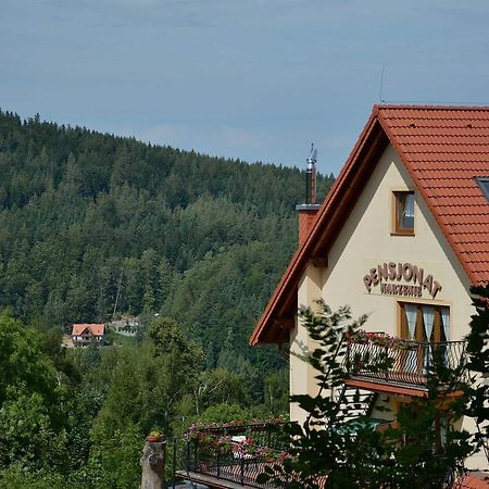 Bed and Breakfast Marzenie Preseka Exterior foto