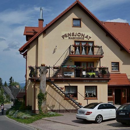 Bed and Breakfast Marzenie Preseka Exterior foto