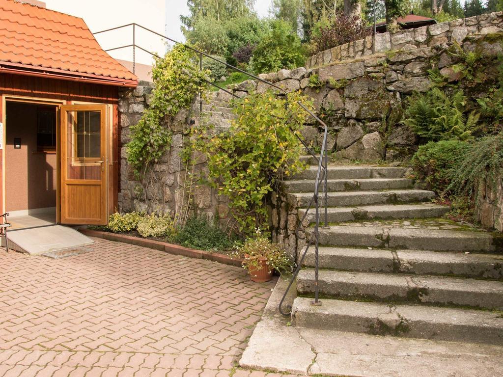 Bed and Breakfast Marzenie Preseka Exterior foto