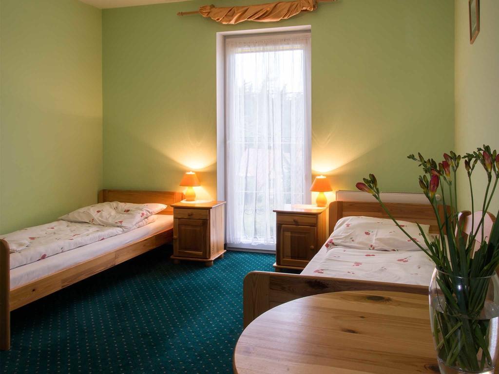 Bed and Breakfast Marzenie Preseka Zimmer foto