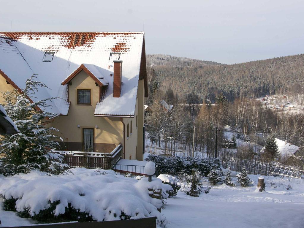 Bed and Breakfast Marzenie Preseka Exterior foto