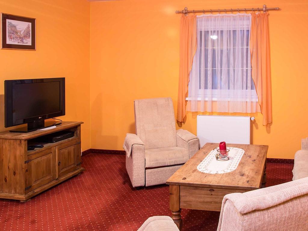 Bed and Breakfast Marzenie Preseka Zimmer foto