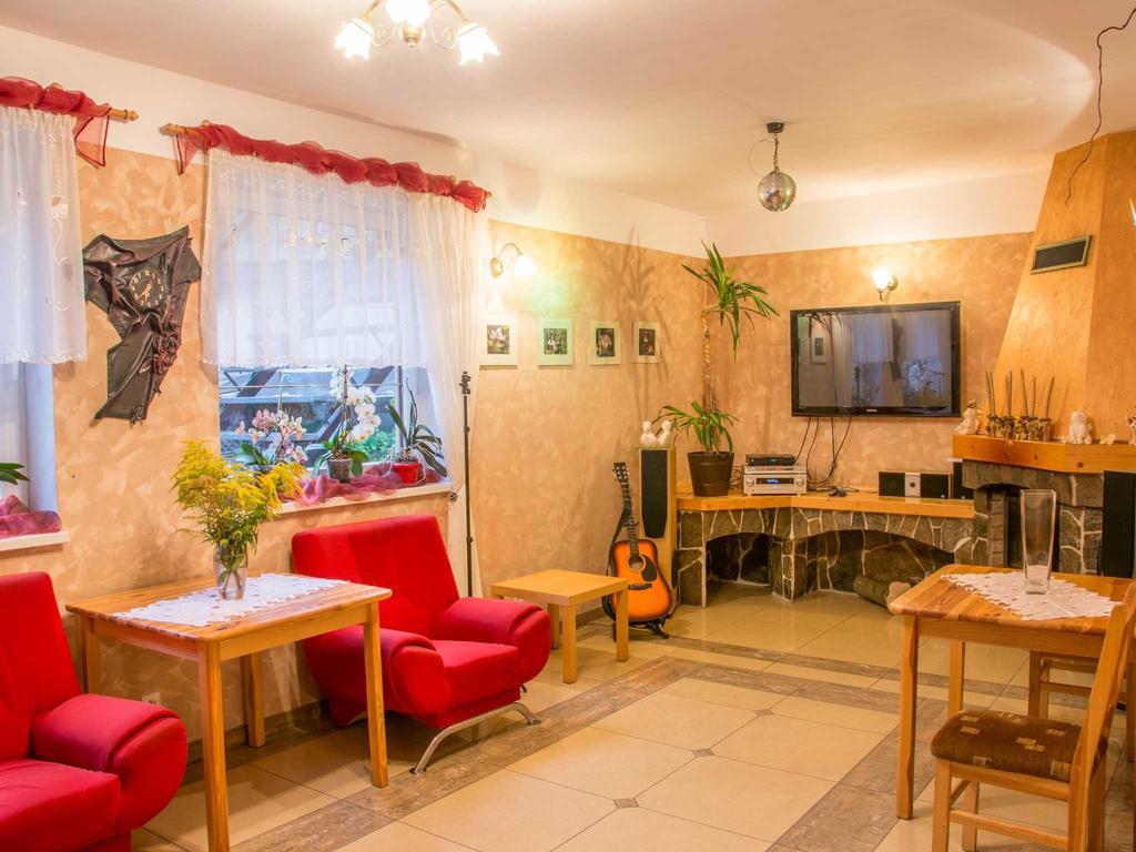 Bed and Breakfast Marzenie Preseka Exterior foto