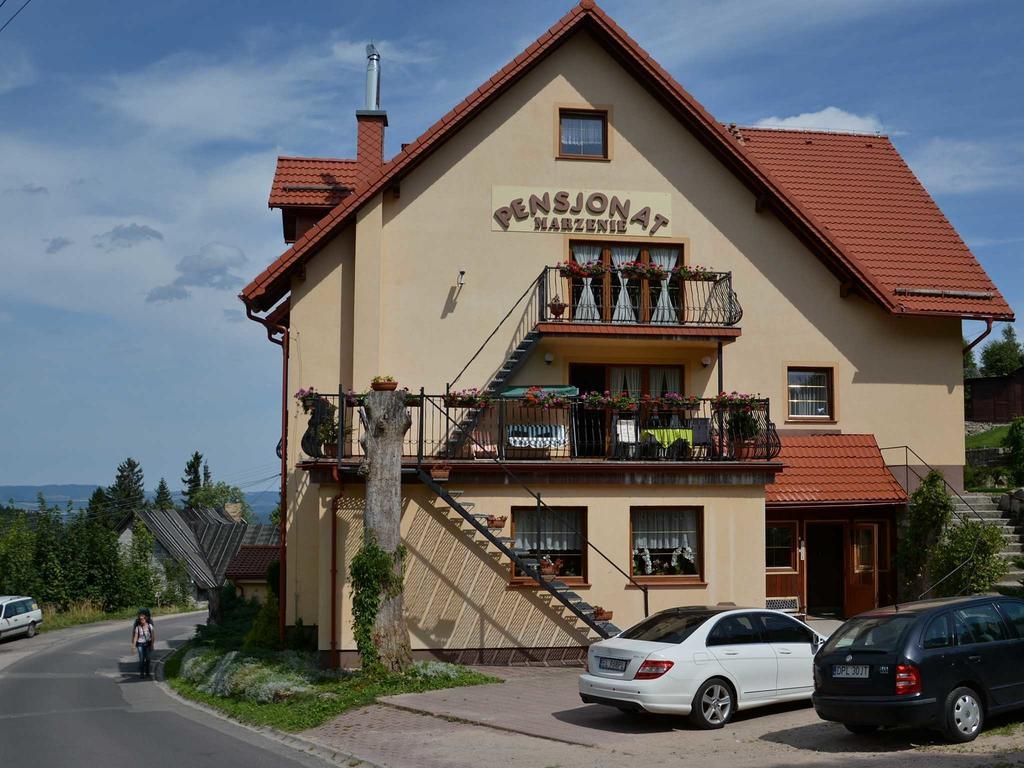 Bed and Breakfast Marzenie Preseka Exterior foto