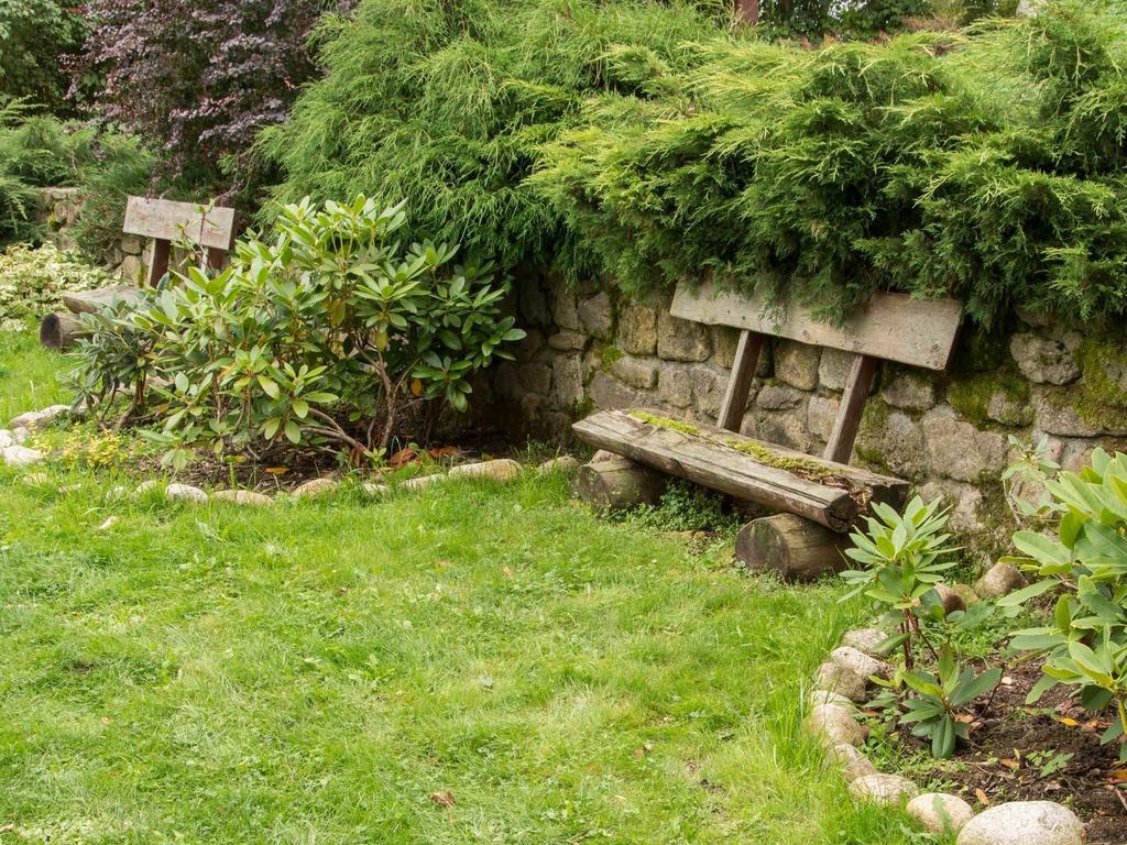 Bed and Breakfast Marzenie Preseka Exterior foto