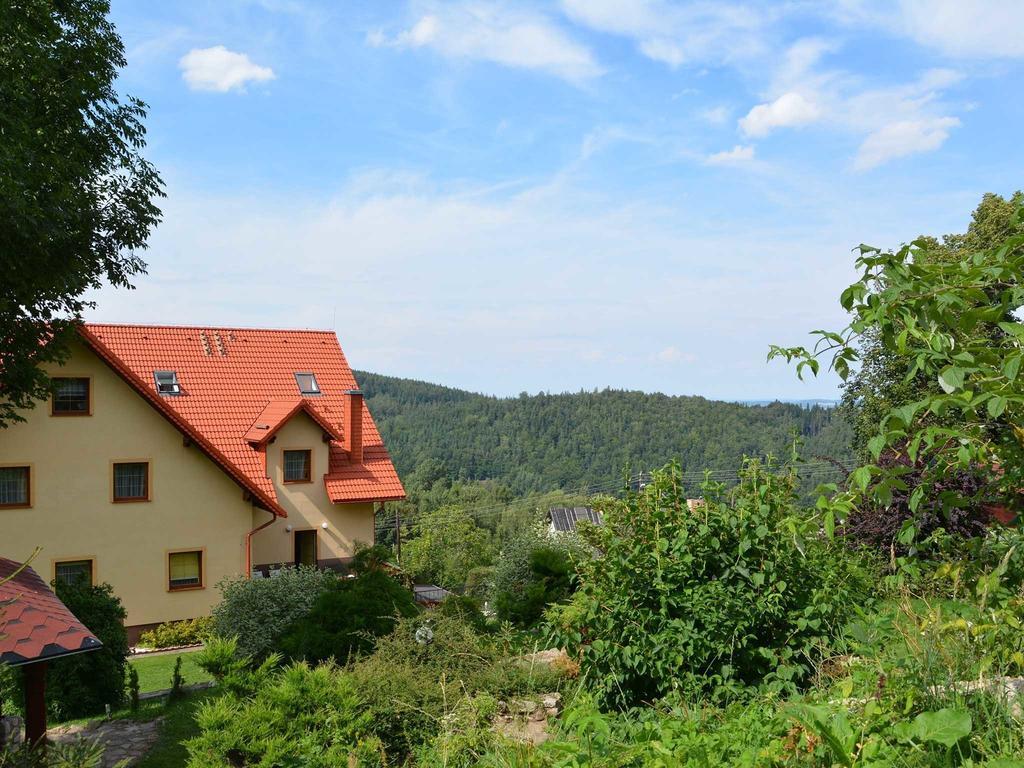 Bed and Breakfast Marzenie Preseka Exterior foto