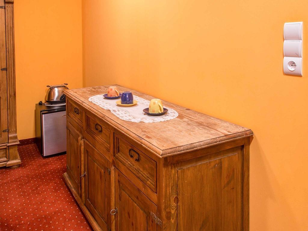 Bed and Breakfast Marzenie Preseka Zimmer foto