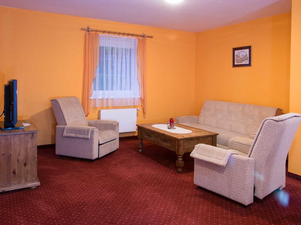 Bed and Breakfast Marzenie Preseka Zimmer foto